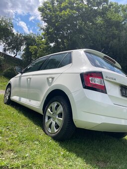 Škoda Fabia 3 1.0 MPI 44kW - 8
