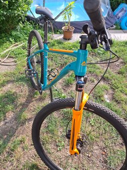 Horské kolo Merida Big Nine 200 - velikost L - 8