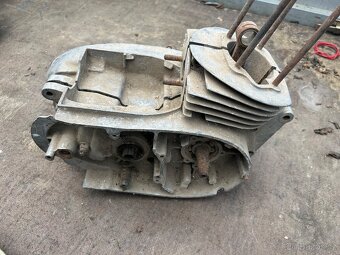 Motor CZ 150/ 125 c b t 450 - 8
