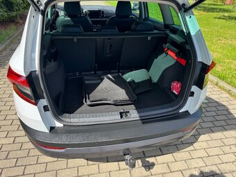 Prodám Škoda Karoq STYLE 2.0 TDI 4x4 DSG, nájezd 89.500km - 8