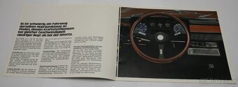 Prospekty Alfa Romeo Alfetta 1.6/1.8 L (1977) - 8