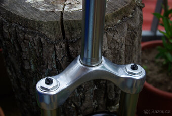 retro vidlice Rock Shox SID XC, hydrair super stav - 8