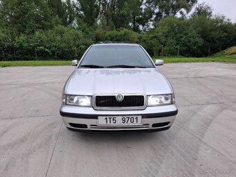 Škoda Octavia 1.9 tdi Šibr Černá kůže Najezd 186 000km - 8