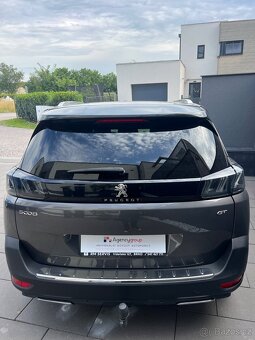 Peugeot 5008 1.5 BlueHDi GT-Line 1.Majitel - 8