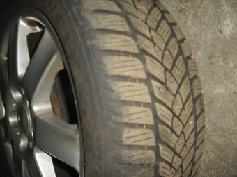 Alu kola Alutec 5x100 - 8