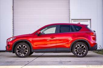 Mazda CX-5 2.0 Skyactiv-G AWD Attraction - AJ NA SPLÁTKY - 8
