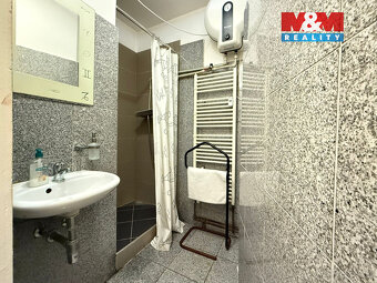 Prodej bytu 1+kk, 24 m², Praha, ul. Školská - 8