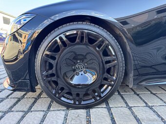 Mercedes-Benz S 400 D, AMG - ZÁRUKA 200tis km - 8