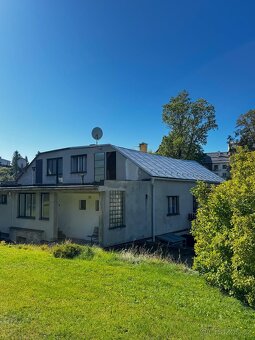 1/2 rodinného domu Králíky, 3.051 m2 - 8