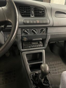 Škoda felicie GLXI 1.3 MPi - 8