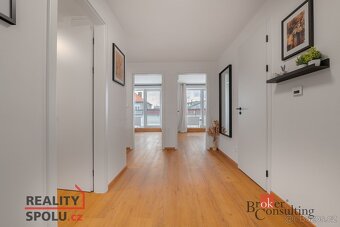 Pronájem, byty/3+kk, 70 m2, Slovanská, Východní Předměstí, 3 - 8