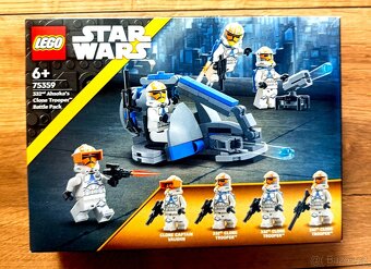 Prodám LEGO Sety - 8