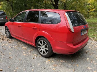 Ford Focus 1.6 80kw TDCI Kombi 2008 - 8