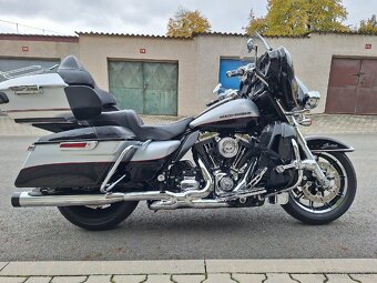 Harley Davidson Electra Glide FLHTKL Ultra limited Low 1690 - 8