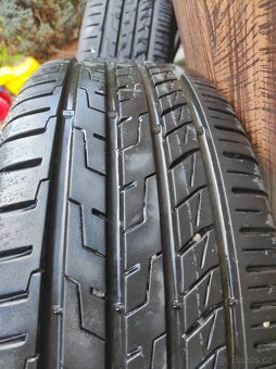 Letní kompletní kola Opel Insignia A, 225/55 r17 - 8