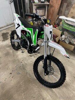 Pitbike Xmotos 125ccm - 8