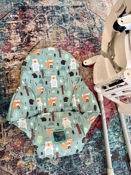 Jídelní židlička Peg Pérego Prima Pappa Zero3 - 8