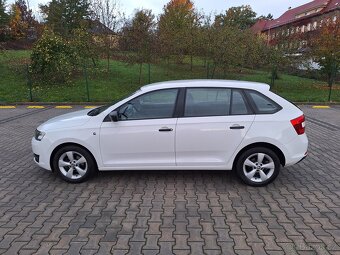 ŠKODA RAPID 10 /2014 1.2 TSI TAŽNÉ ZAŘÍZENÍ - 8