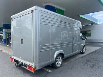 Foodtruck, pojízdné občerstvení, pojízdná prodejna, stánek - 8