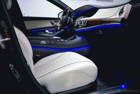 S 350 LONG 4Matic ZAKOUPEN CZ 1 MAJITEL TOP - 8