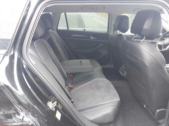 VW Passat B9 kombi 2024 2,0 TDI 110 KW - 8