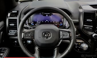 Dodge RAM 5.7L V8 HEMI Limited NIGHT 10/2024 - 8