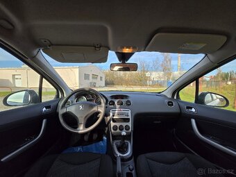 Peugeot 308Sw, 1.4i,70 kW,2010rok. - 8