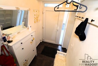 Prostorný byt 1+1 ( 30m² ) po rekonstrukci k pronájmu, Brno- - 8