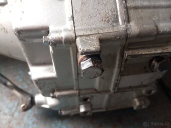 JAWA BETKA MOTOR - 8