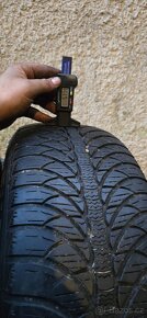 15" disky 5x112  + zimní 205/60/15 - pošlu - 8