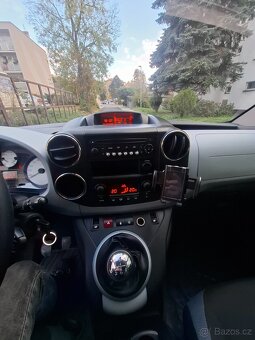 Citroen Berlingo 1,6 hdi 84kw Exclusive - 8