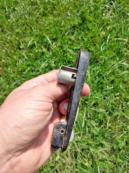 Vnitřní Osvětlení Interiéru věšák Škoda 1000MB - 8