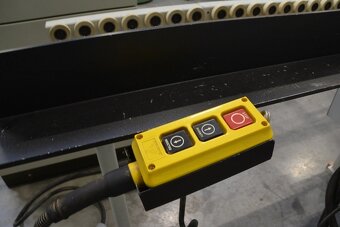 6512 – HRANOVÁ BRUSKA S PŘEDFRÉZOVÁNÍM TECNOLEGNO COMPACT 32 - 8