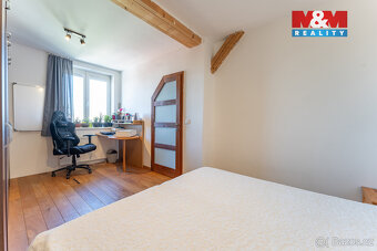 Prodej bytu 4+kk v Mnichově Hradišti, ul. Jiráskova - 8