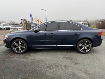 Volvo S80, 2.4 D5 158kW AUTOMAT, KŮŽE - 8