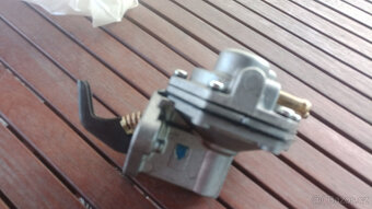 Prodám nádrže a příslušesntví nádrže na Suzuki samurai - 8