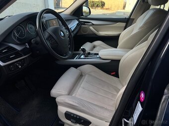 BMW X5 3.0 NAFTA 190 KW - 8