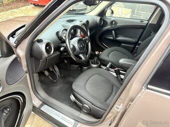 Mini Cooper,  1.6 90KW COUTRYMAN ROZVODY - 8