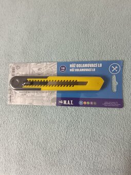 Nová sada nářadí + kufr Kistenberg - 8