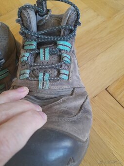 Kotníkové boty Keen vel.38 - 8