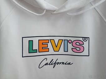 Levi's dámská mikina vel. S Rezervace - 8
