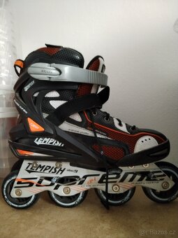 Kolečkové brusle Tempish vel. 42 - 8
