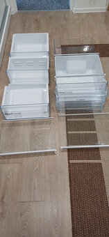Organizéry,šuplíky do lednice a mrázáku - 8