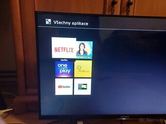 80cm, Smart TV 32" Sony Bravia KDL-32WD759,Wi-Fi, DVB-T2 - 8
