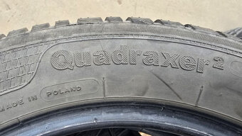 Celoroční pneu 205/55/16 Kleber - 8