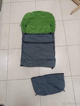 Vak na kočárek Emitex - 8