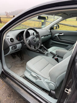Audi A3 1.4 TFSI 92Kw Manuál Po Rozvodech - 8