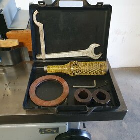 Spodní frézka LAZZARI Base 45 - 8