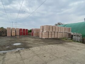Prodám broušené cihly Termobrik - 8