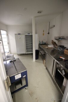 Výrobní prostor s prodejnou a skladem - 8